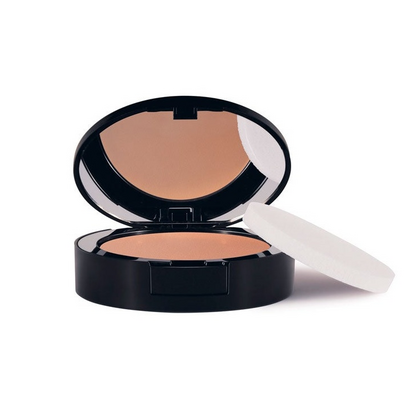 La Roche Posay Toleriane Maquilhagem Corretor Compacto em Creme 13 Bege Escuro Peles Secas SPF35
